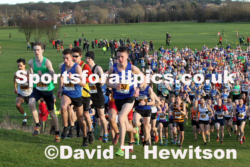 Senior mens Sherman Cup, 2020 Sherman Cup/Davison Shield, Temple Park, South Shields.  Photo: David T. Hewitson/Sports for All Pics